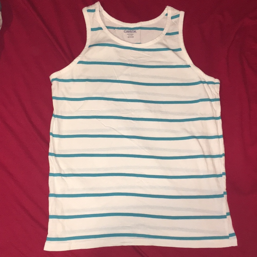 Carbon Tank Top.